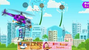 Фиксики на вертолётах прохождение #5