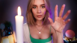😵💫 ЧИСТКА АУРЫ + РЕЙКИ 🤤 АСМР для Погружения в СОН asmr reiki sleep