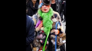 Анна Пьяджи ( Anna Piaggi )