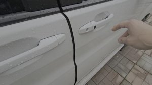 Доводчик дверей Honda StepWgn RP1-RP5