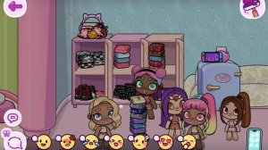 ЧИРЛИДИНГ В АВАТАР ВОРЛД 🥰🥰