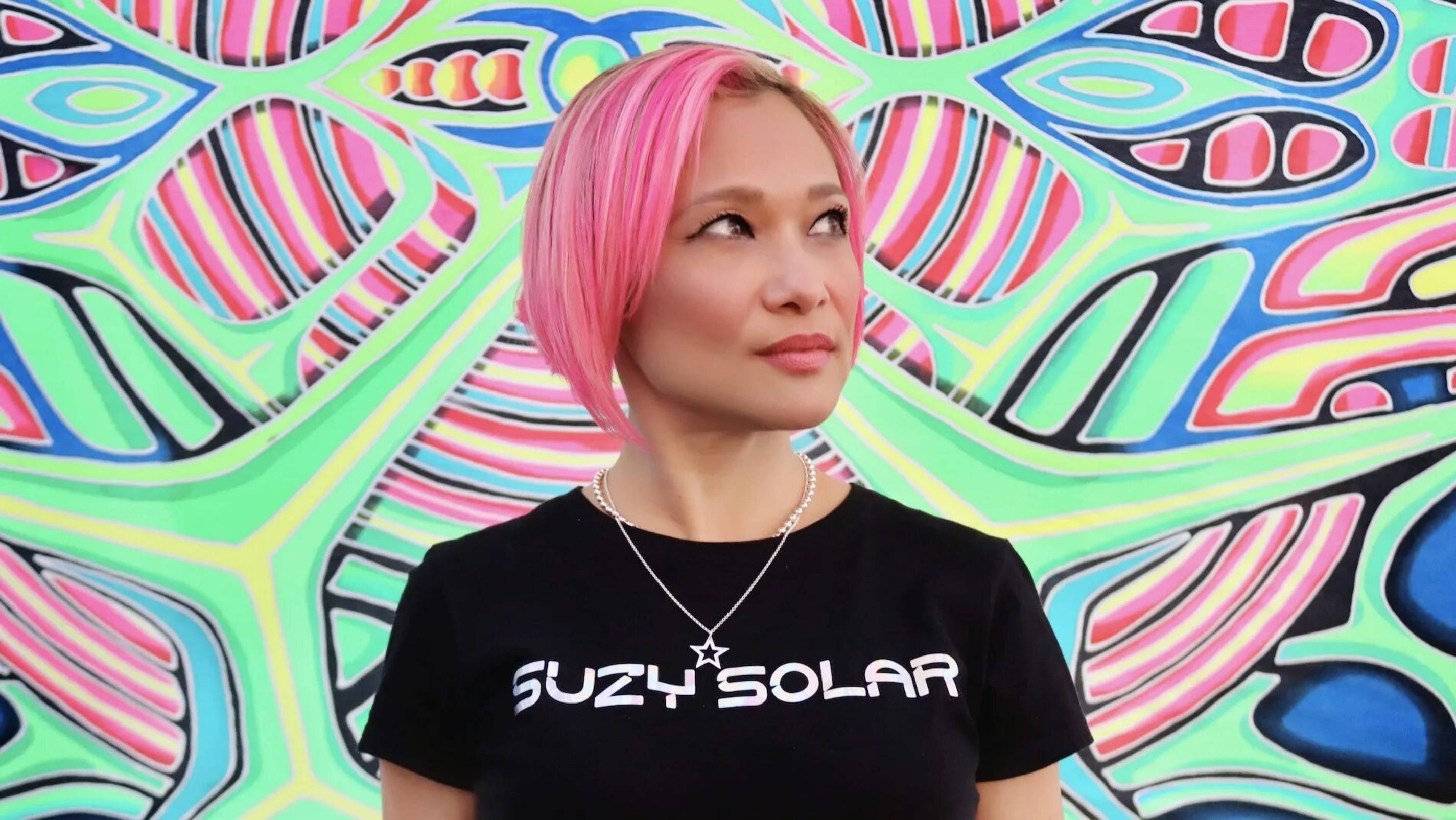 Suzy Solar  - Pure Trance Sessions 720