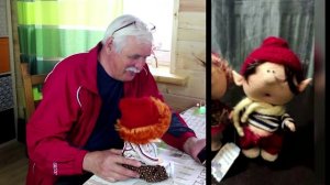 Гад-же-ты. Селфи друзей