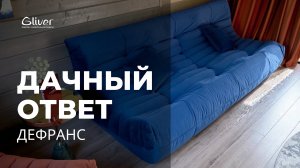 Отрывок из передачи Дачный ответ с диванами ДеФранс
