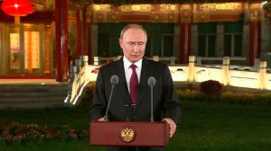 Путин: РФ никогда не обсуждала гарантии безопасности Украины в обмен на территории