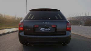 AUDI LEGENDS Ep2 AUDI RS6 C5 AVANT - So much ahead of its time - First gen of the car we love