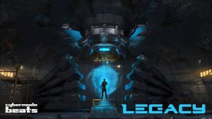 Cyberpunk / Dark Techno / EBM beat  'Legacy"