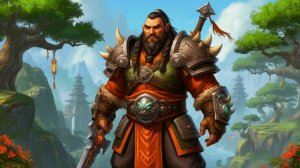 Прокачка в World of Warcraft: Mists of Pandaria Classic. Выполняем квесты.