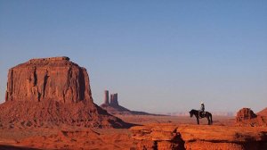 Я ВЫЖИЛ В ДИКОЙ ПУСТЫНЕ С КОВБОЯМИ