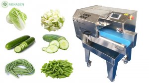 MNS-140 Cabbage Cutting Machine