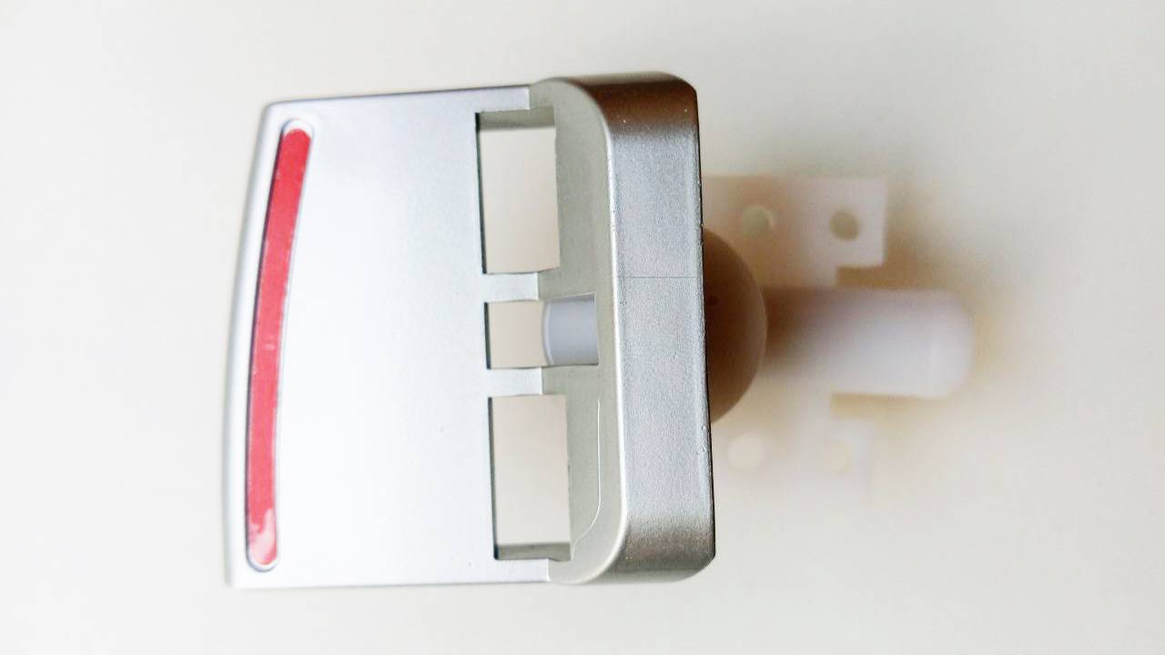 Кран для кулера флажок на горячую воду