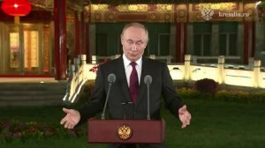 Путин: России придется добиться своих целей на Украине вооруженным путем, если...