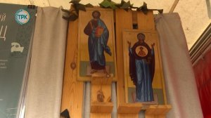 В Новомосковске проходить православный фестиваль