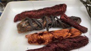 Находки и добыча меди