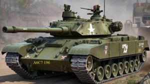 WoT Blitz: Свей VII уровень