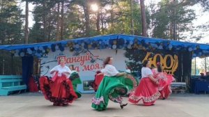 Танцевальный коллектив "Махидевран"- танец "Нанэ соха" (цыганский)