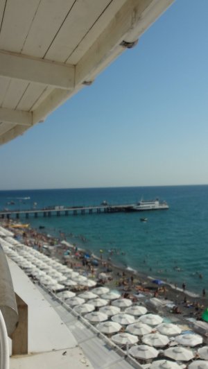 Лазаревка 01 сентября 2025