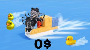 Собрал лучший корабль в игре! ﹤ Сделай лотку! ﹥