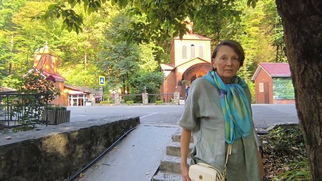 385 Источник святая ручка Краснодарский край.