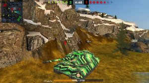 Реплей на Е-100