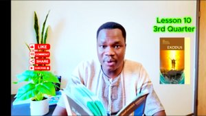 Урок 10: "Завет и Божественный образец" Субботняя школа* /краткий обзор/