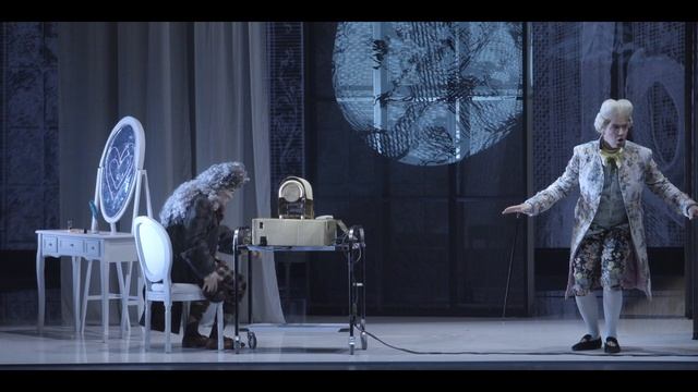 "La calunnia" Ария Дона Базилио из оперы Россини "Севильский цирюльник" смотреть онлайн