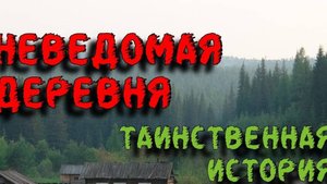 Мистика.Сборник . истории про деревню