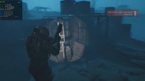 Тест Cronos:The New Dawn. 4K (3840x2160),  Epic, RT, Native (no dlss). RTX5080+13700K