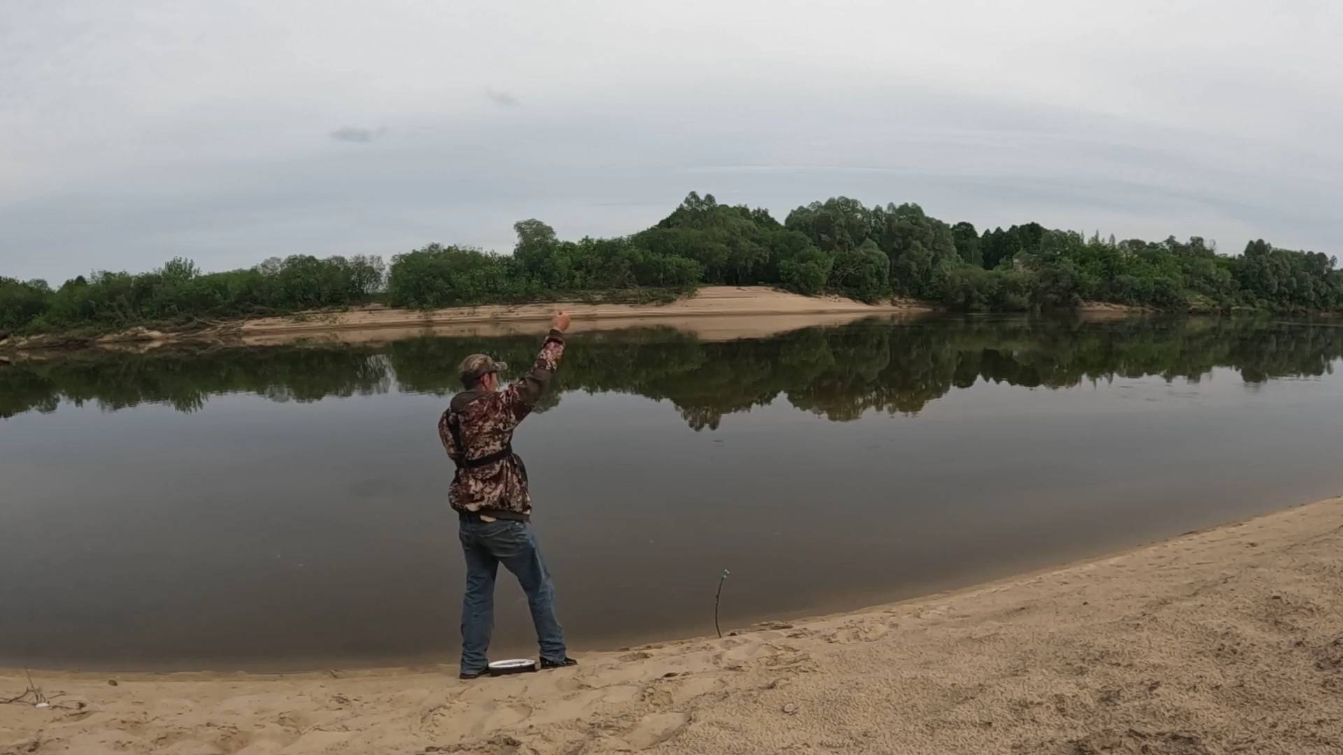 РЫБАЛКА НА ДОНКИ