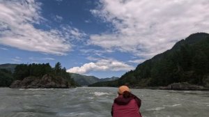 2024-1  Нижняя Катунь, Сплав