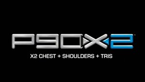 P90X2 14. Грудь, плечи, трицепсы (Chest + Shoulder + Tris)