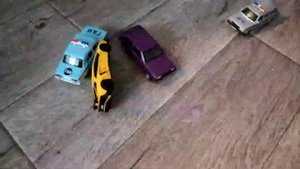 ДТП анимация