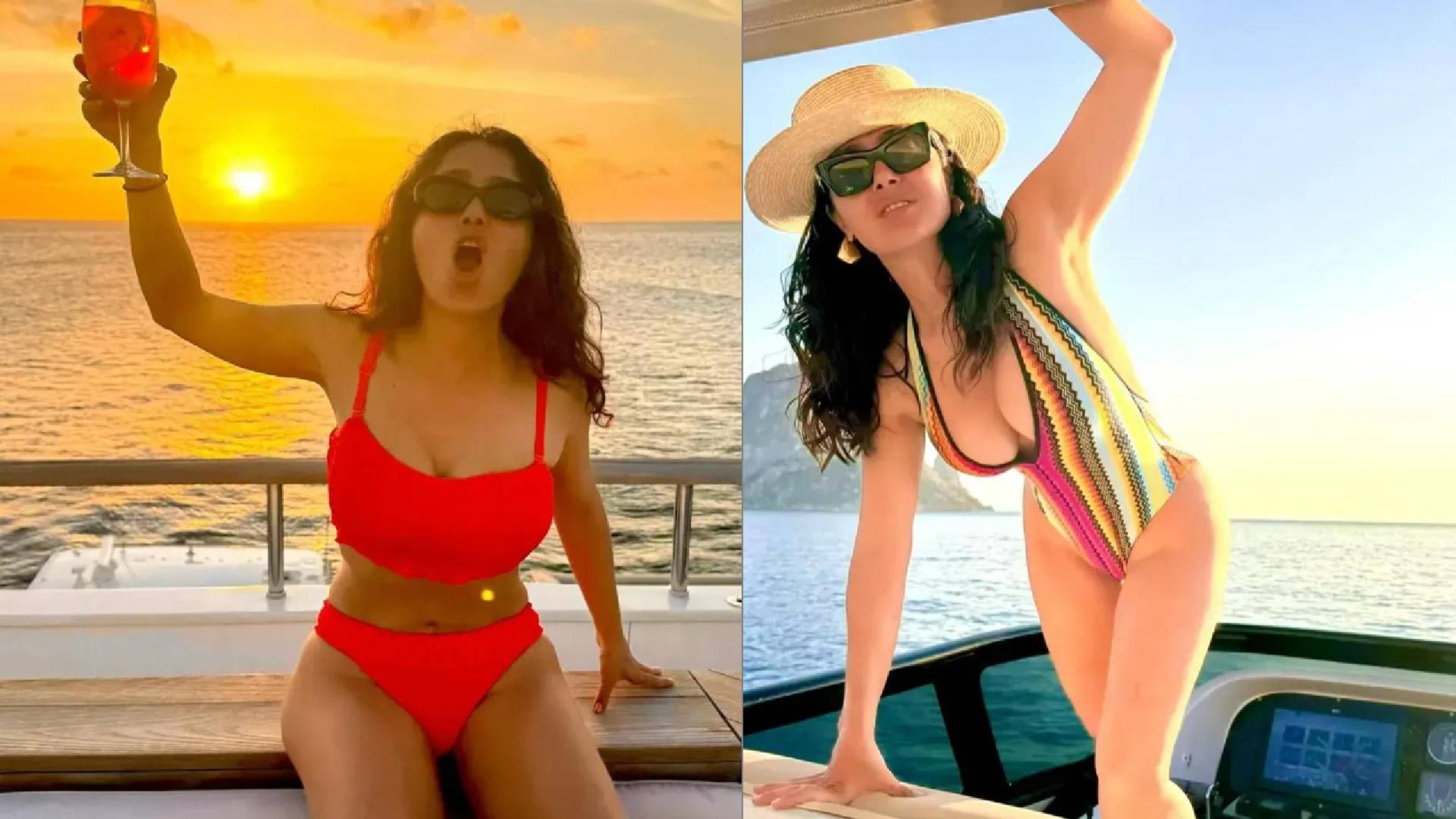 Сальма Хайек в бикини: вот как она выглядит в 59 лет! смотреть онлайн