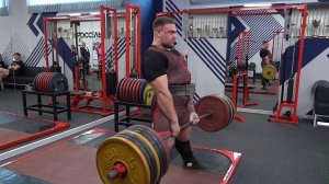 Обновленный спортзал для пауэрлифтеров торжественно открыли в Новосибирске