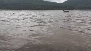 ВОДЫ ТАК И НЕТ: СЛОЖНАЯ СИТУАЦИЯ ИЗ-ЗА МУТНОСТИ ЕНИСЕЯ
