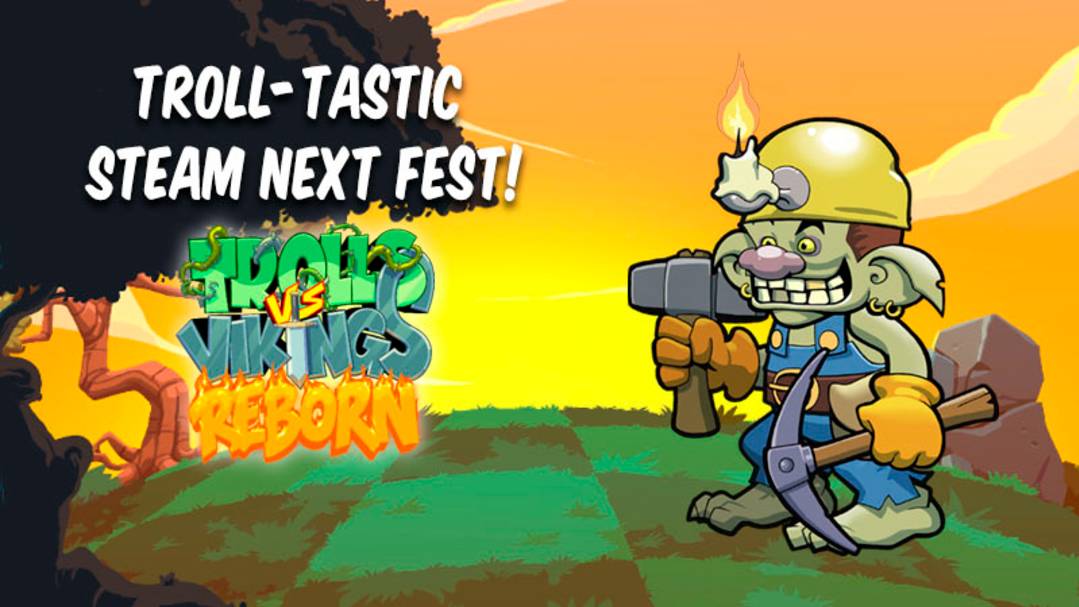 Тролли против Викингов #5 Trolls vs Vikings Reborn 2025