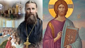ПОМОЛИТЕСЬ ОБО МНЕ.. ЕЩЁ ПРИ ЖИЗНИ ЕГО НАЗЫВАЛИ СВЯТЫМ.. ИОАНН КРОНШТАДТСКИЙ ч. 2