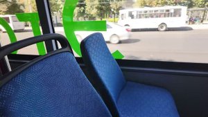 В Воронеже стартовал эксперимент, способный кардинально изменить облик городского транспорта