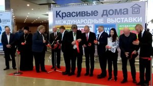 Открытие весенних выставок 2019 года