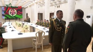 Вручение погон⚡️