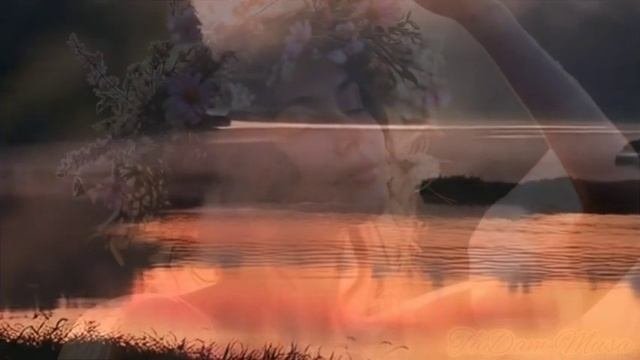 С.А. Есенин - Выткался на озере