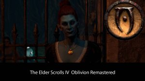 The Elder Scrolls IV Oblivion Remastered #51 - Восстановление Стража Врат