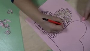 Валентинка