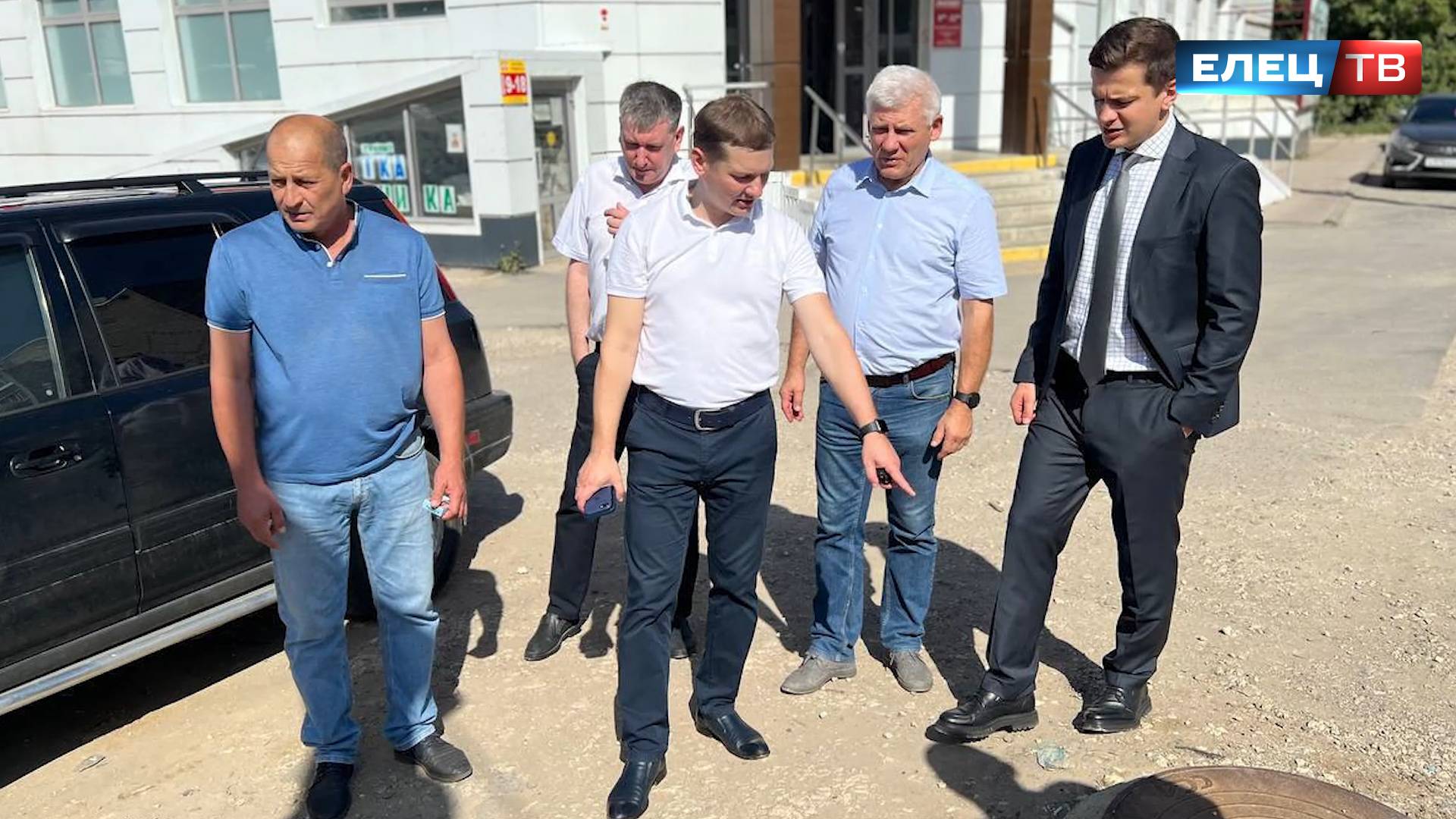 Перекрёсток 4-го переулка Коммунаров с улицей Коммунаров благоустроят с учётом пожеланий жителей