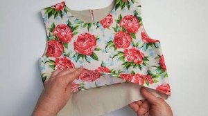 Секрет шитья подкладки ( идеально чистая отделка)