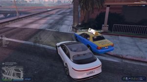 Уход залить - Trim