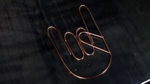 Коза на Rosweld TIG 500 P AC/DC