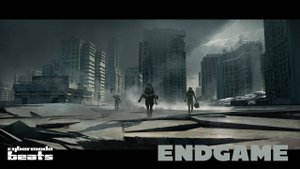 Cyberpunk / Dark Techno / EBM beat  "Endgame"