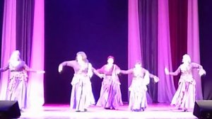 "АРАБЕЛЛА". Ах, какая женщина! /ВАВИЛОН-24