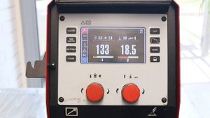 Пульт управления сварочного аппарата ROSWELD MIG